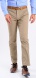 Beige casual trousers