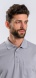 Grey Polo Shirt