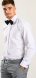 White formal Slim Fit shirt