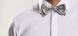 White formal Classic Fit shirt