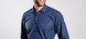 Výrazná voľnočasová Extra Slim Fit košeľa rady basic