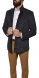 Dark blue spring jacket