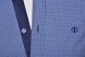 Modrá Extra Slim Fit košeľa s printom