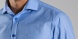 Modrá Extra Slim Fit business košeľa