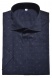 Dark blue Extra Slim short sleeved shirt
