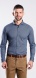 Casual Extra Slim cotton non-iron shirt