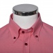 Red Extra Slim Fit casual shirt
