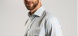 Checkered Slim Fit short sleeved shirt