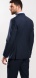 Dark blue suit jacket - Basic line XL sizes