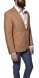 Light brown linen blazer