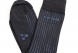 Set of 3 pairs of black socks