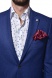 LIMITED EDITION blue blazer