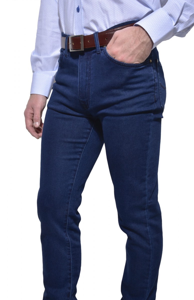 Tmavomodré Ultra Slim Fit jeansy