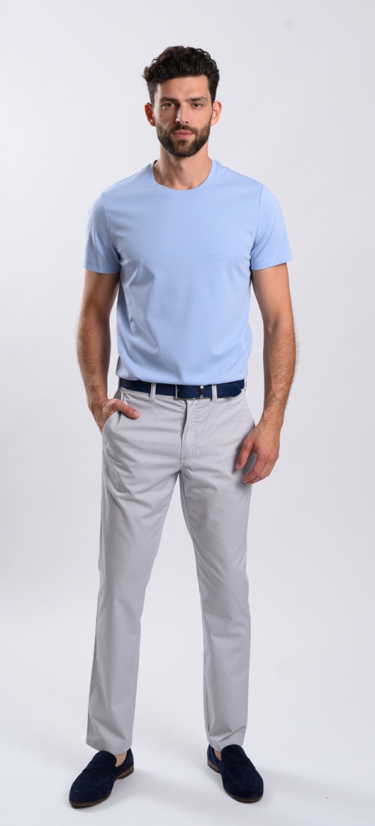 Light Blue T-Shirt