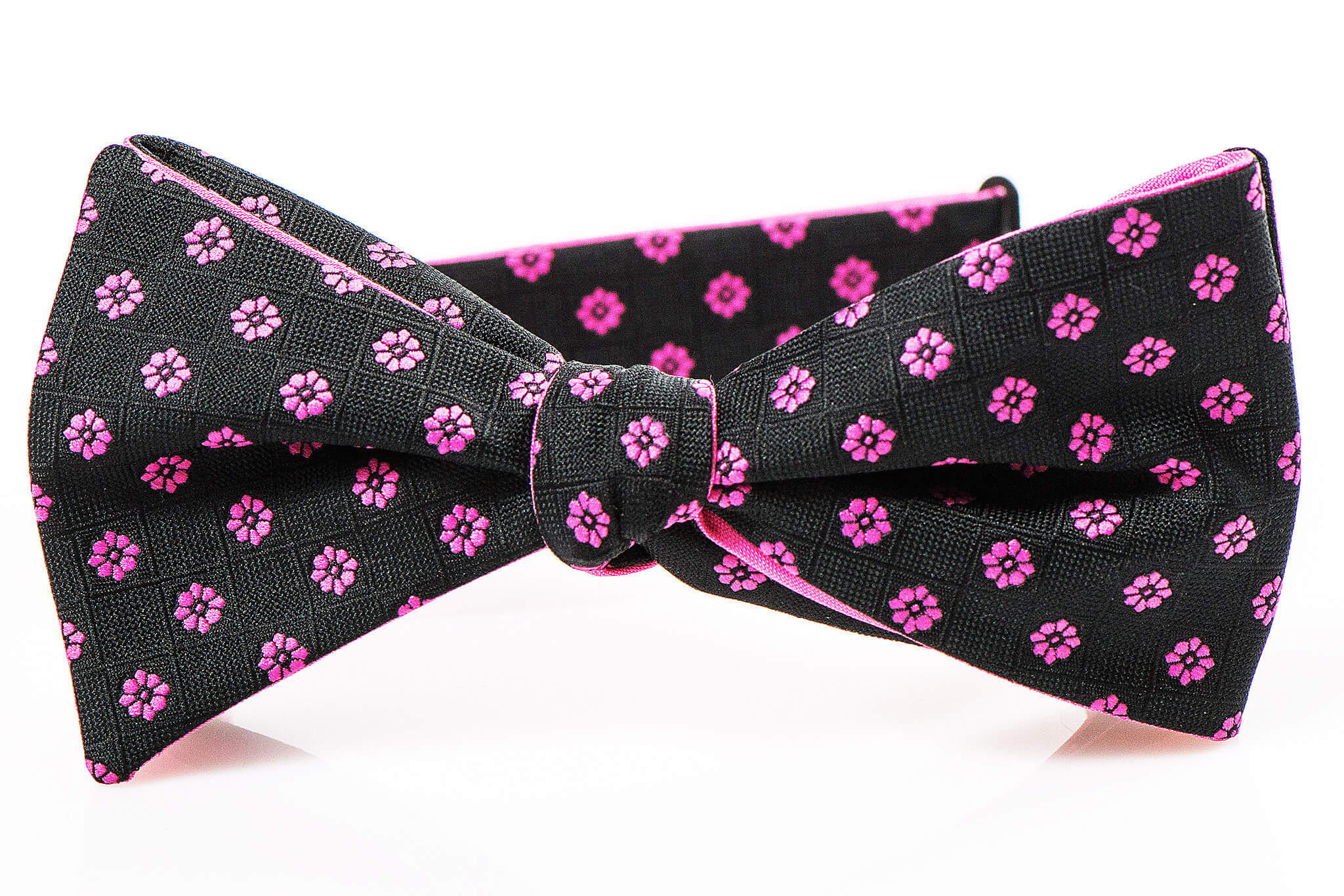 Download Silk bow tie - Bow ties - E-shop | alaindelon.co.uk